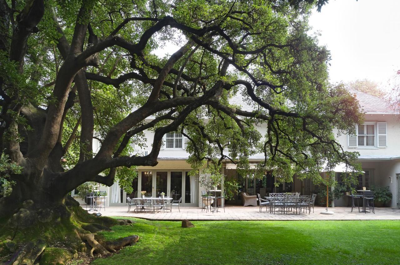 Hoeveld House Γιοχάνεσμπουργκ Εξωτερικό φωτογραφία