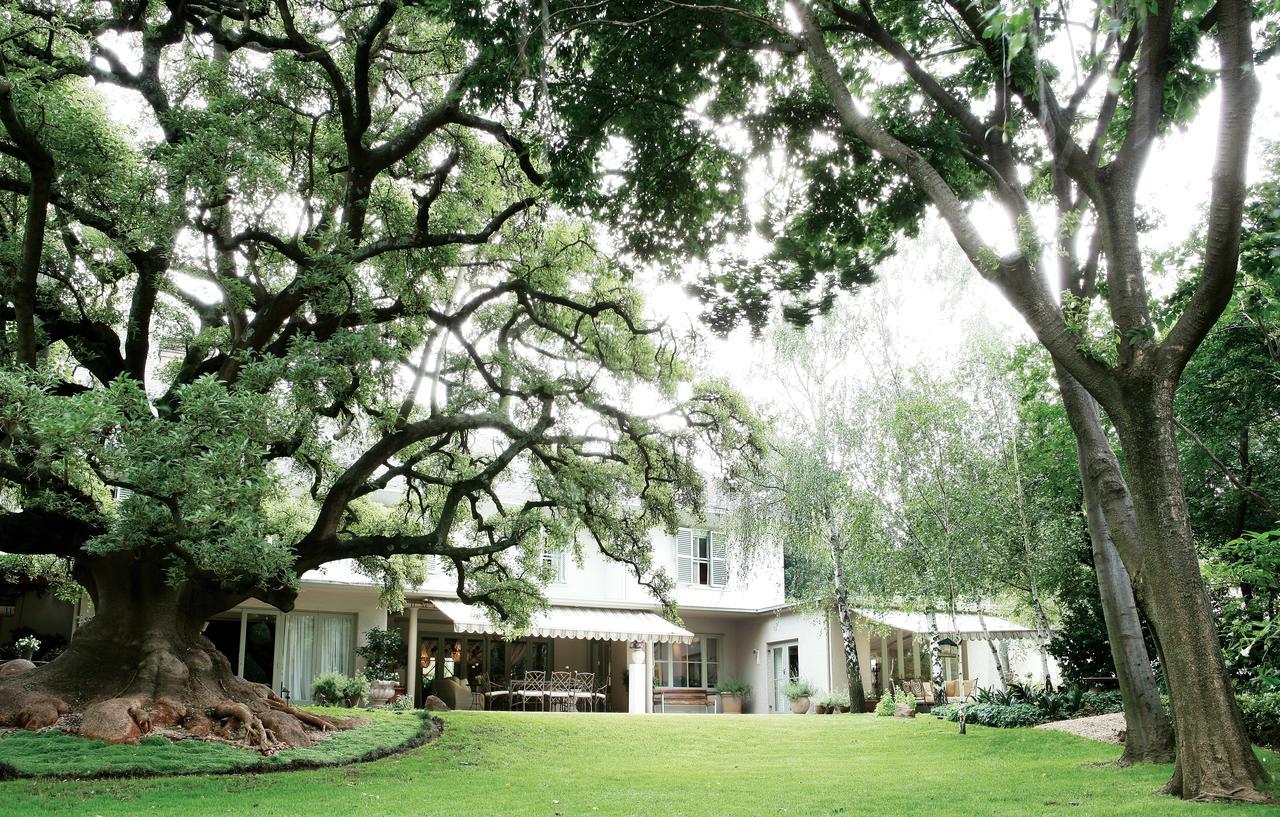 Hoeveld House Γιοχάνεσμπουργκ Εξωτερικό φωτογραφία